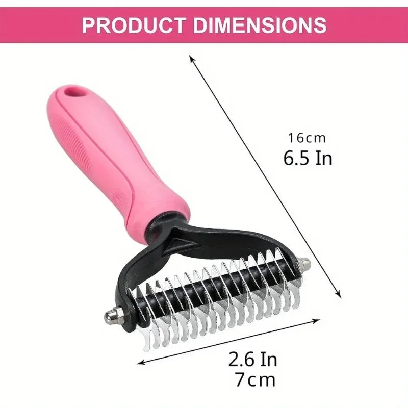 Pet Grooming Brush