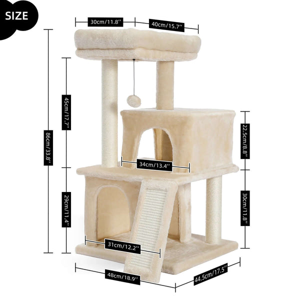 Cat Tree Condo