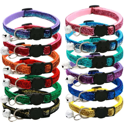 Pet Cat Collars