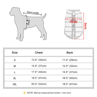 Pet Dog Vest / Jacket