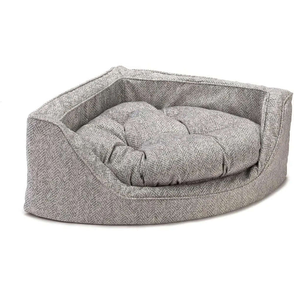 Pet Dog Corner Bed
