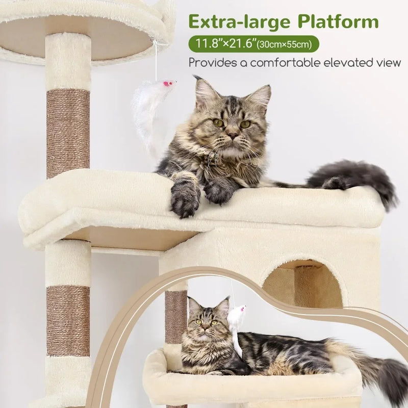 Pet Cat Tree
