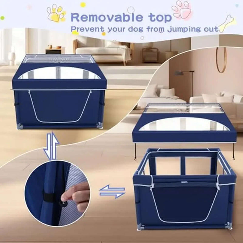 Pet Dog Playpen