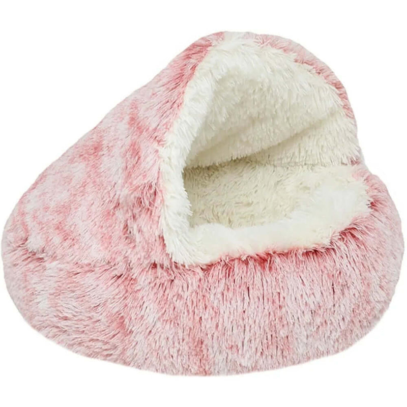 Pet Dog Cocoon Bed