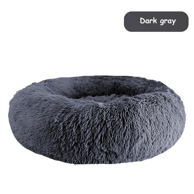 Pet Dog / Cat Donut Bed