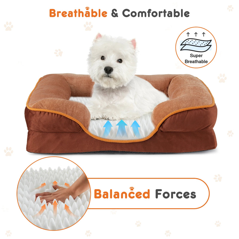 Pet Dog Orthopedic Bed
