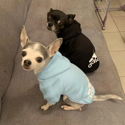 Pet Winter Sweatshirt