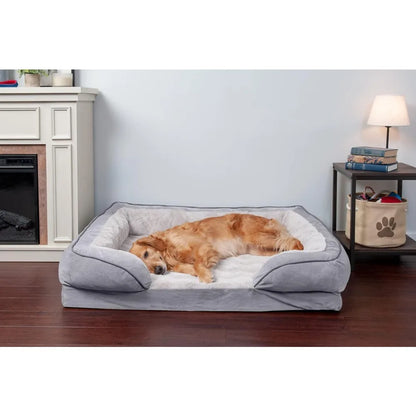 Large Dog Cooling Gel Bed