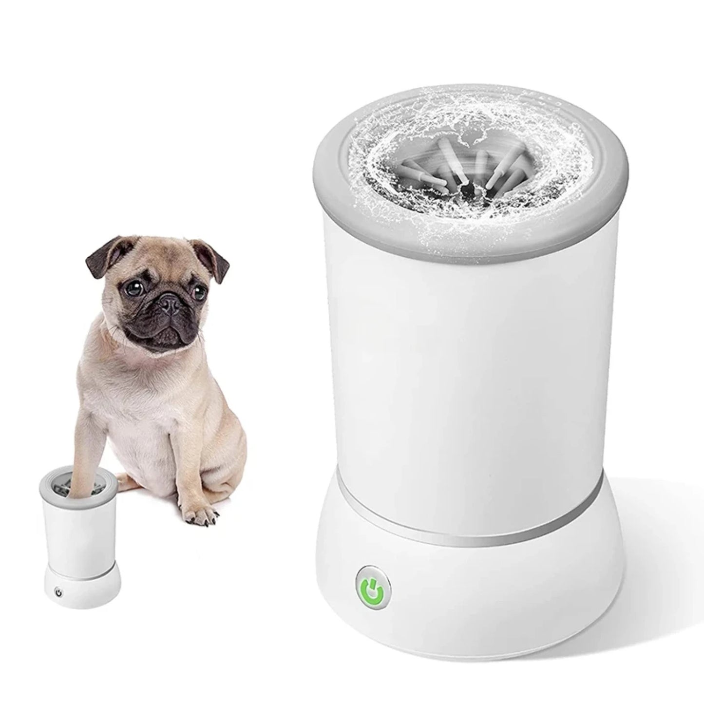 Pet Rechargeable Paw Cleaner