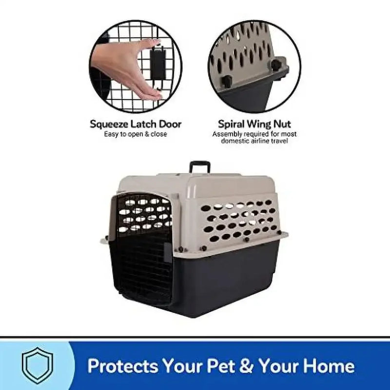 Pet Dog Travel Crate
