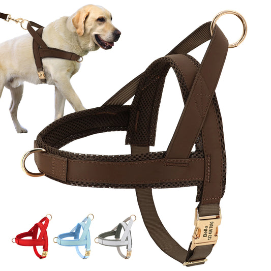 Pet Adjustable Dog Harness