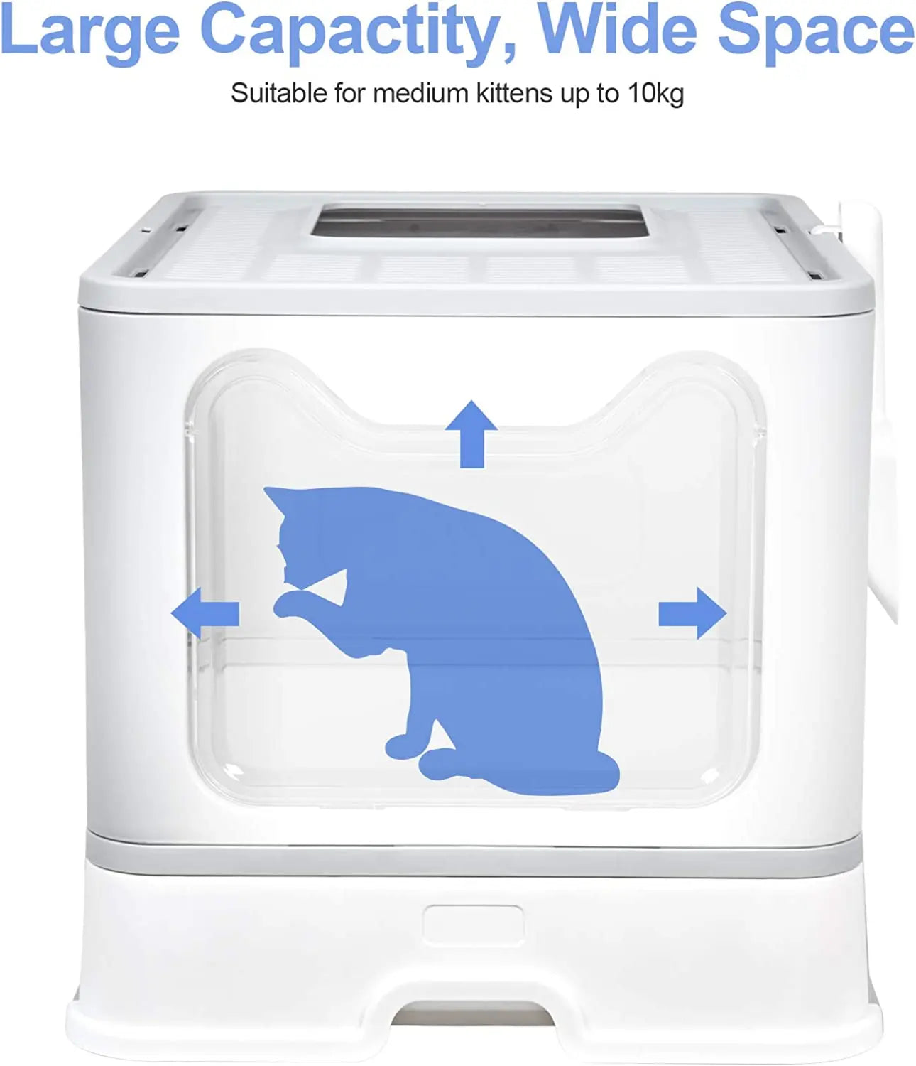 Cat Litter Box