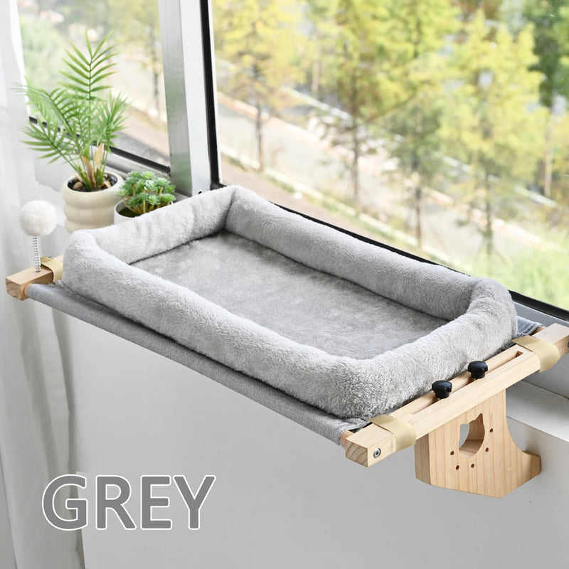 Pet Cat Window Bed
