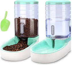Pets Auto Water & Feeder