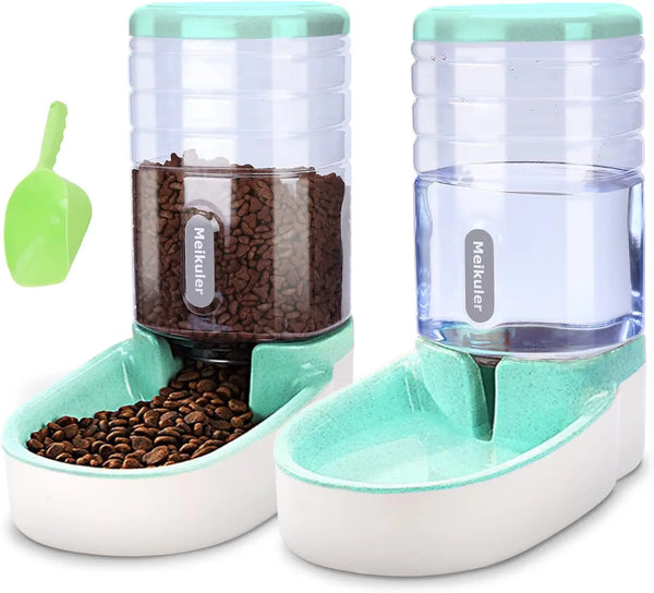 Pets Auto Water & Feeder