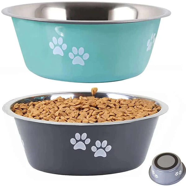 Dog Food / Water Bowls