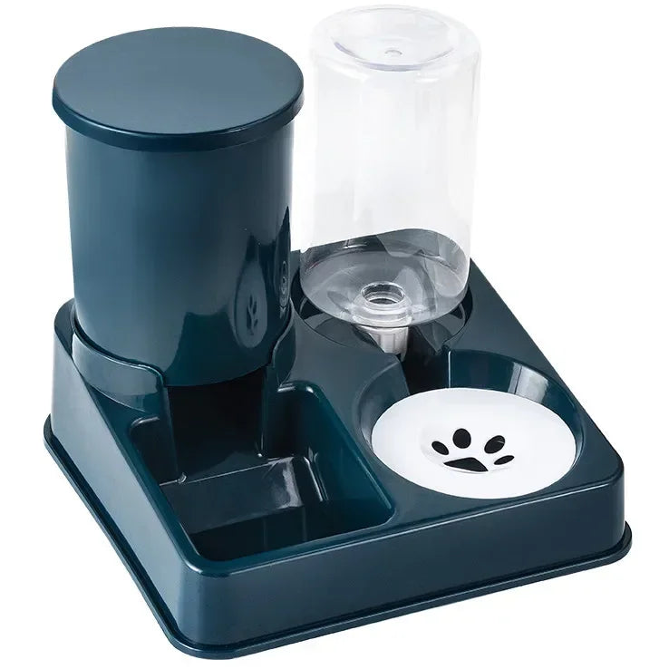 Pet Cat Water/Food Dispenser