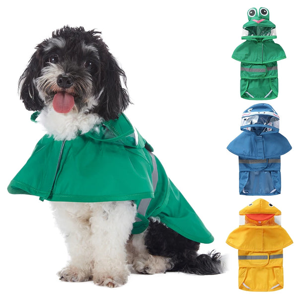Pet Rain Coat