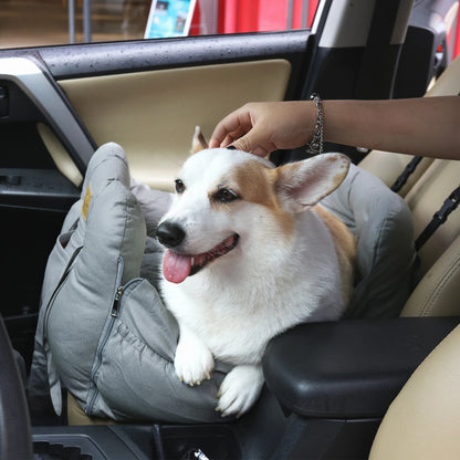 Dog Car Seat , Safety Belt