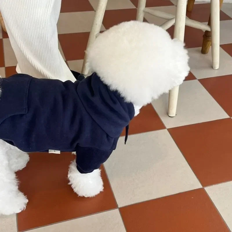 Pet Dog Hoodie