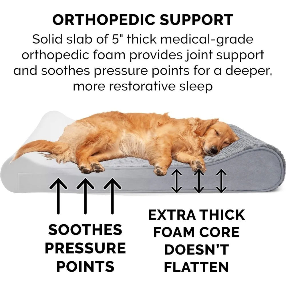 Orthopedic Dog Bed