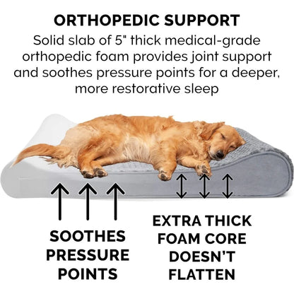 Orthopedic Dog Bed