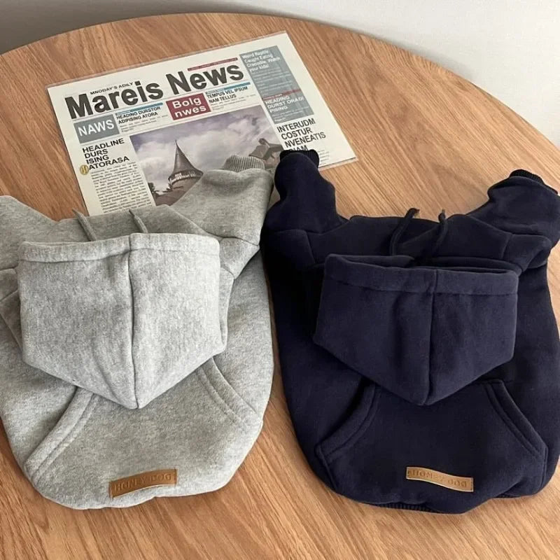 Pet Dog Hoodie