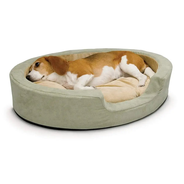 Pet Heated Dog Bed