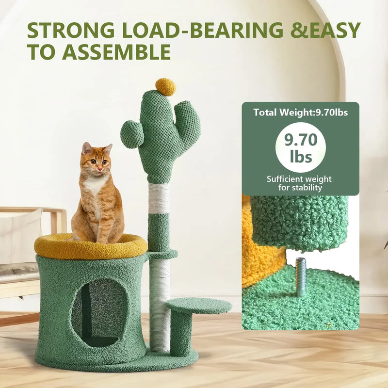 Pet Cat Tree