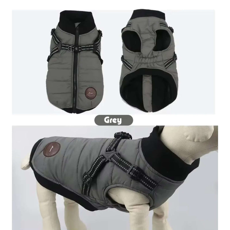 Pet Dog Jacket