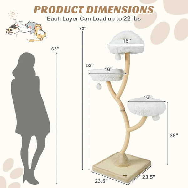 Pet Cat Tree