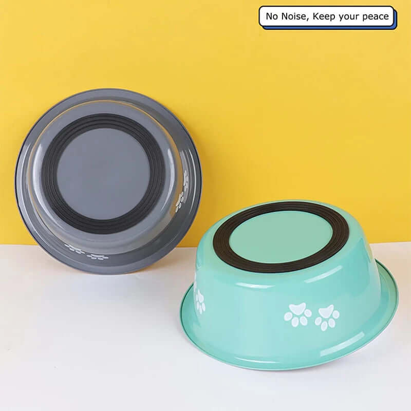 Dog Food / Water Bowls
