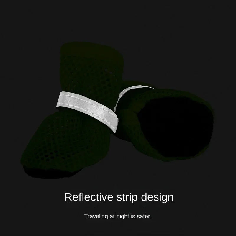 Pet Dog Shoes  N