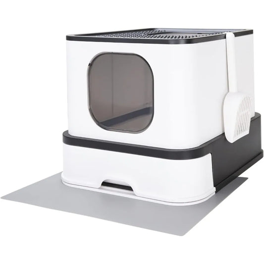 Cat Litter Box,  Large