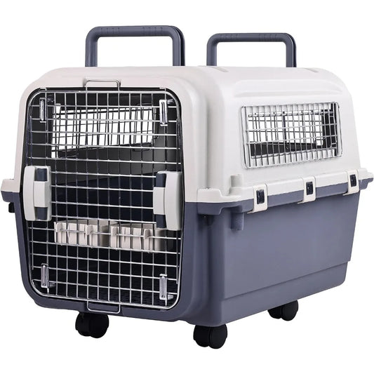 Pet Rolling  Crate