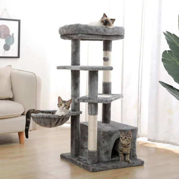 Pet Cat Tree Condo