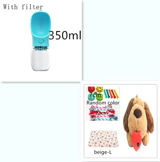 Heartbeat Box Pet Anxiety Relief Sleep Toy