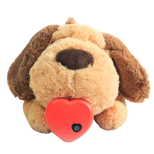 Heartbeat Pet Anxiety Relief Sleep Toy